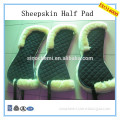 Half Pad Sheepskin Fleece Horse Saddle Pad RSJ375